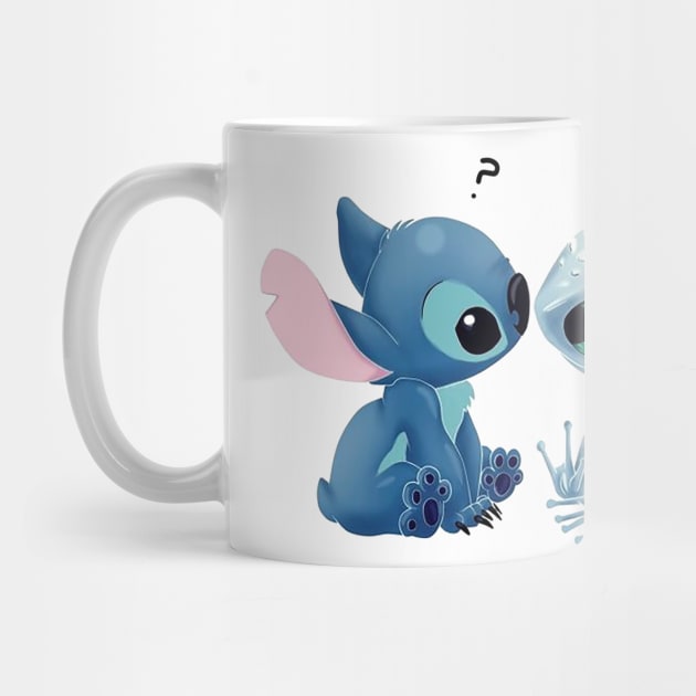 Fizz and Stitch What's Up by eSports Games Store